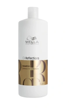 Wella Professionals Oil Reflections Luminous Reveal Shampoo - 1000ml +AJÁNDÉK PUMPA főképe
